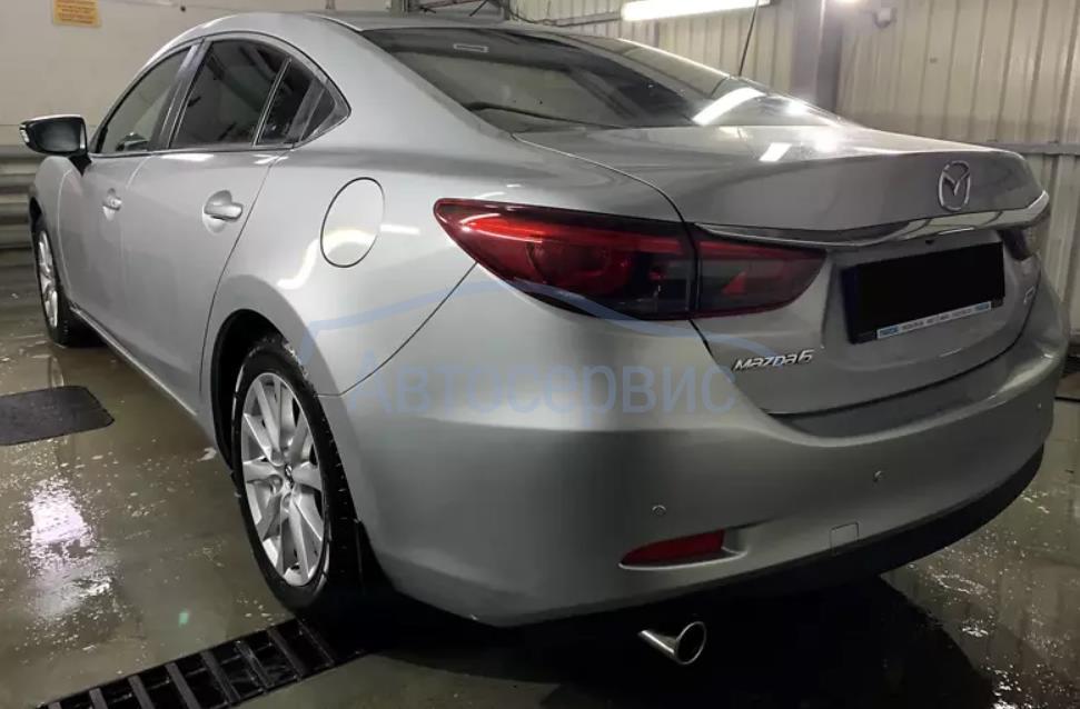 Ремонт Мазда 6 в Москве - сеть надежных автосервисов по ремонту Mazda